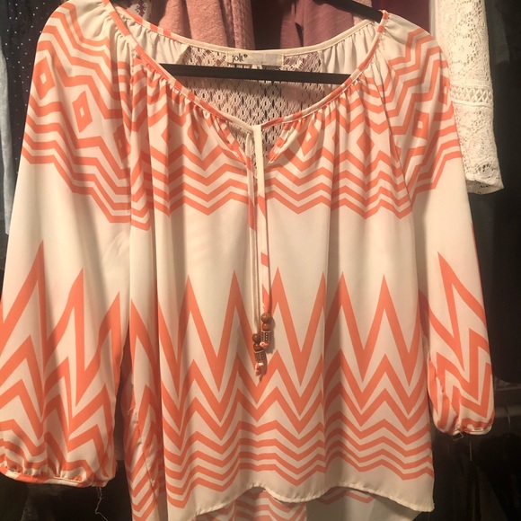 Cute 3/4 sleeve top! - Picture 1 of 2